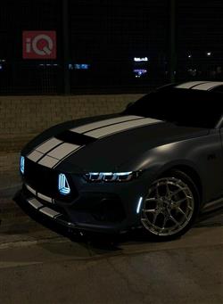 فورد موستانج